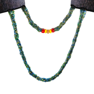 Monkvilla Tilhari Nepalese Style Necklace