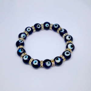 Monkvilla Original Turkish Evil Eye Bracelet