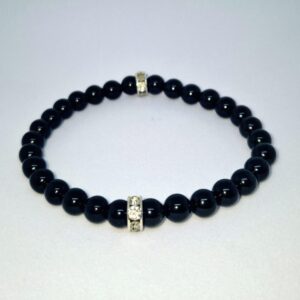 Monkvilla Black Venom Bracelet