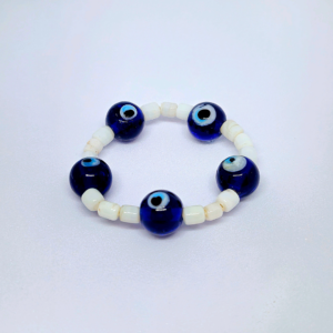 Monkvilla Turkish Evil Eye Bracelet for kids (Age 1-3)