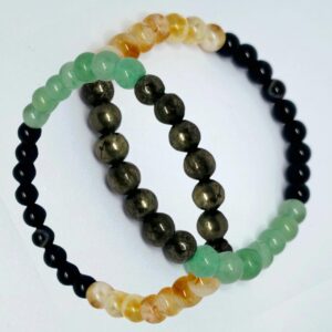 Monkvilla Cash Flow Couple Bracelets