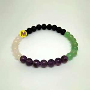 Monkvilla Feel Loved Couple Bracelets